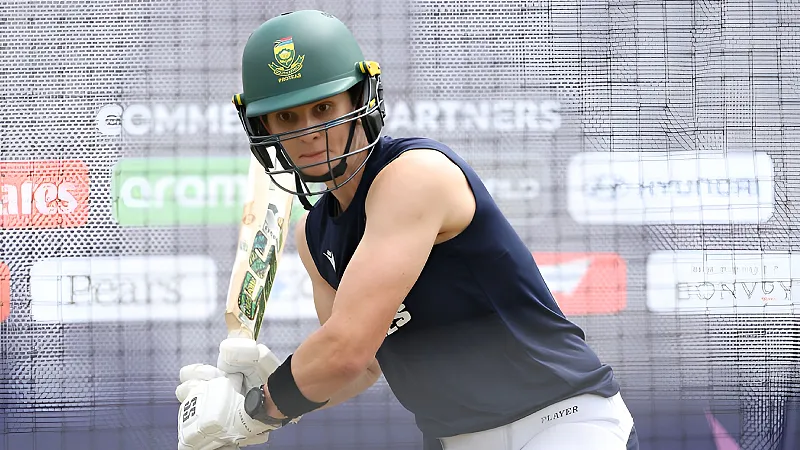 'It's not like I've forgotten how to bat' - Laura Wolvaardt confident of return to form in Women's T20 World Cup semi-final vs England