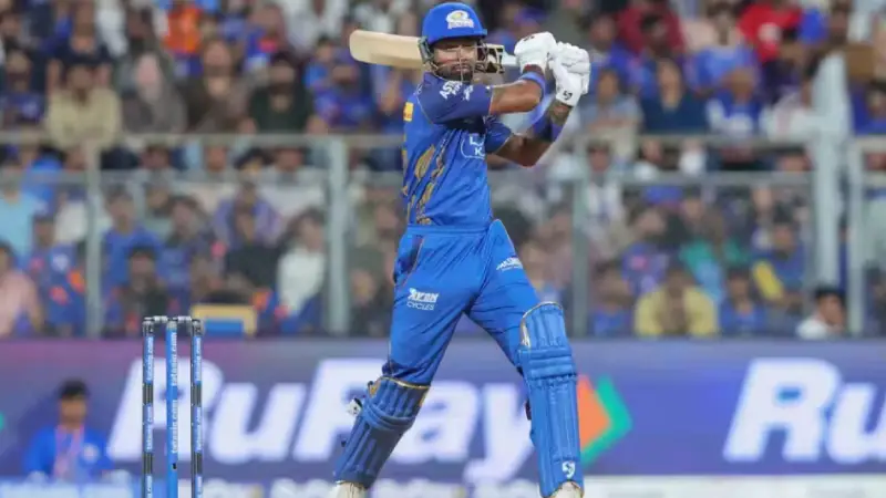 'Who can those seven teams give to MI?' - Aakash Chopra suggests best swap deals for Hardik Pandya ahead of IPL 2027 auction