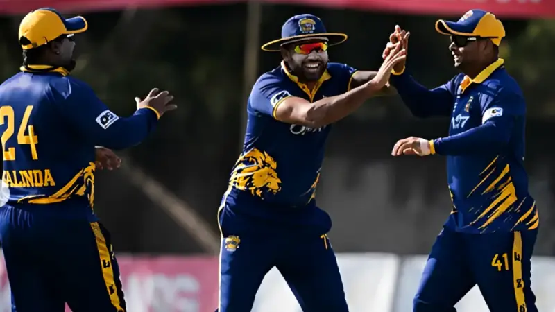 ALL 2026: Match 5, SLLS vs BT Match Prediction – Who will win today’s match between Sri Lankan Lions vs Bangladesh Tigers?