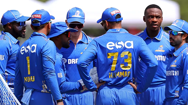 MLC 2026 Match 20, LAS vs NY Match Prediction – Who will win today’s MLC match between Los Angeles Knight Riders vs MI New York