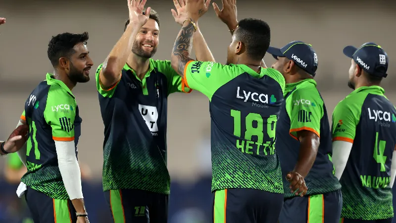 MLC 2026: Match 21, SEA vs TEX Match Prediction – Who will win today’s MLC match between Seattle Orcas vs Texas Super Kings?