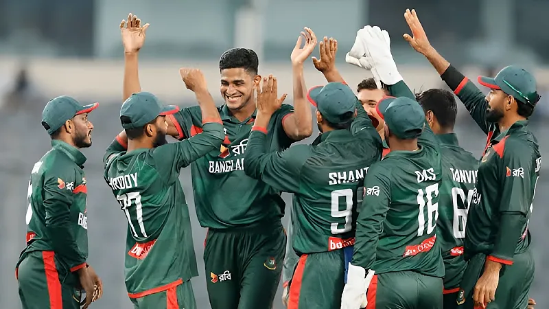 Zimbabwe vs Bangladesh Prediction, 1st ODI – Who will win today’s match between ZIM vs BAN?