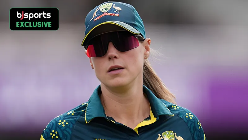 3 Australia Women Players to Watch Out for in the 2026 Women's T20 World Cup Final