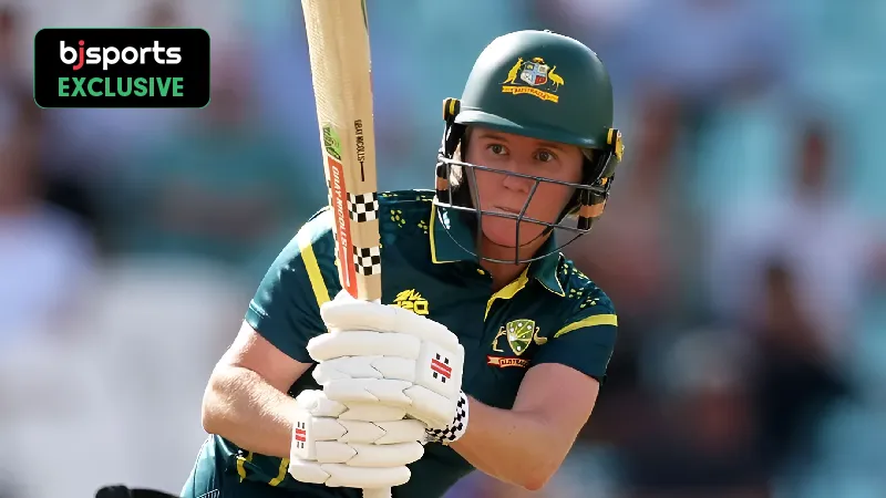 3 Australia Women Players to Watch Out for in the 2026 Women's T20 World Cup Final