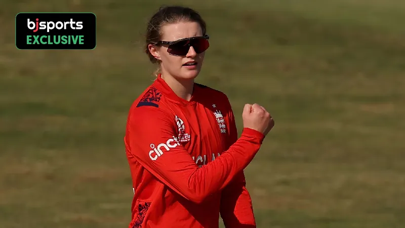 3 England Women Players to Watch in Women's T20 World Cup Final