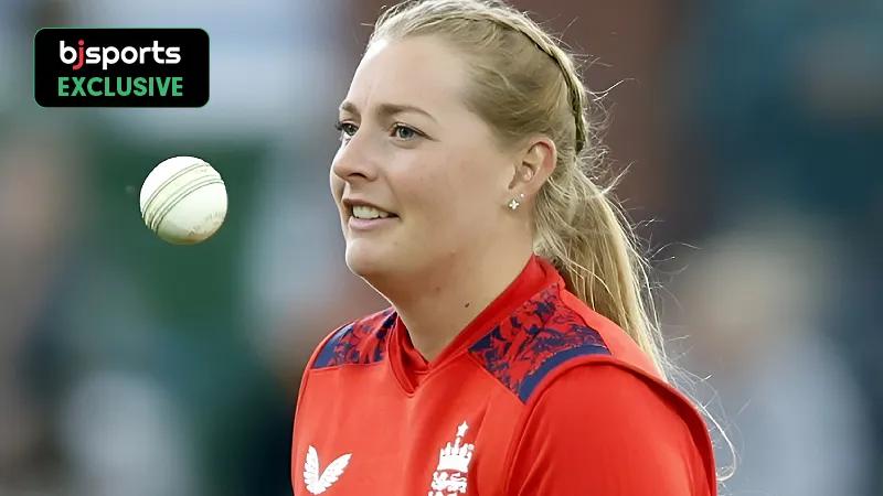 3 England Women Players to Watch in Women's T20 World Cup Final