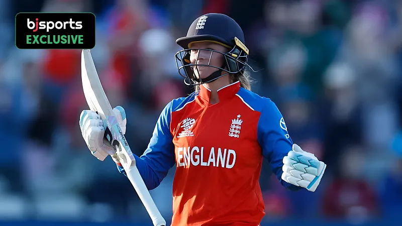 3 England Women Players to Watch in Women's T20 World Cup Final