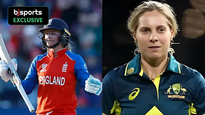 Top three player battles in Women’s T20 World Cup final between ENG W vs AUS W?