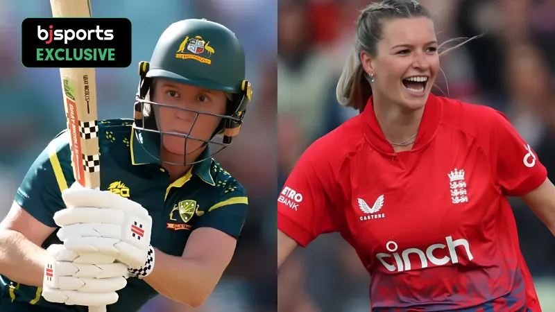 Top three player battles in Women’s T20 World Cup final between ENG W vs AUS W?