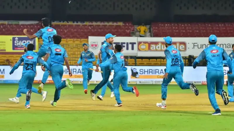 Maharaja Trophy KSCA T20 2026: Match 28, GBM vs KBB Match Prediction – Who will win today’s match between GBM vs KBB?