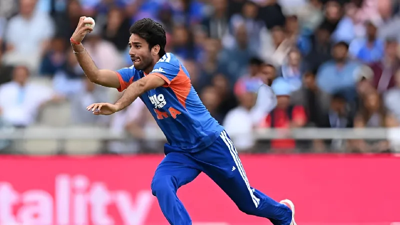 India set to drop Bishnoi for third T20I against England, to field an extra seamer at Trent Bridge