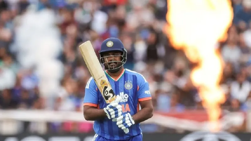 Why Sanju Samson didn't deserve to be dropped 3 Key Reasons