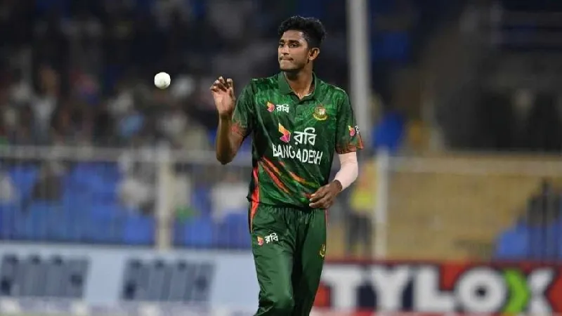 Bangladesh batting let the team down in Zimbabwe despite record haul, says Nahid Rana