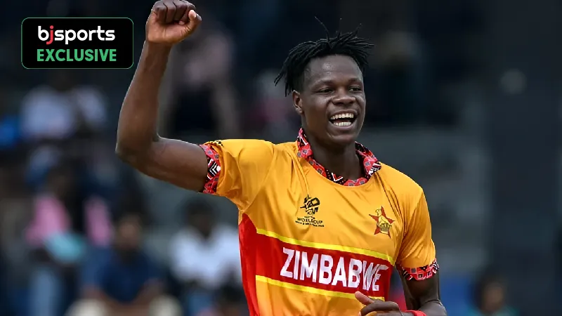 ZIM vs BAN, 2nd ODI: 3 players to watch out for