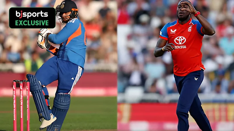 Top 3 player battles for the 4th T20I