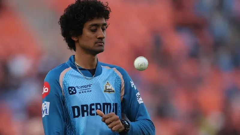 R Sai Kishore signs six-match deal with Gloucestershire for County Championship
