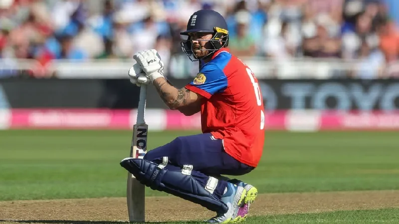 'Sometimes, you've got to fight harder’ - Phil Salt reflects on crucial innings after guiding England to dominant win over India in 3rd T20I