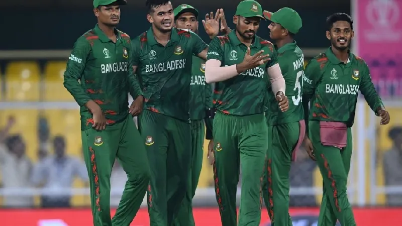 ‘The bounce is definitely a little extra’ - Mohammad Ashraful on Bangladesh's batting woes in Zimbabwe
