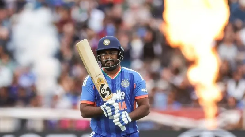 'It's not something he's been successful at' - Abhishek Nayar on Sanju Samson's potential comeback to playing XI in 4th T20I vs England