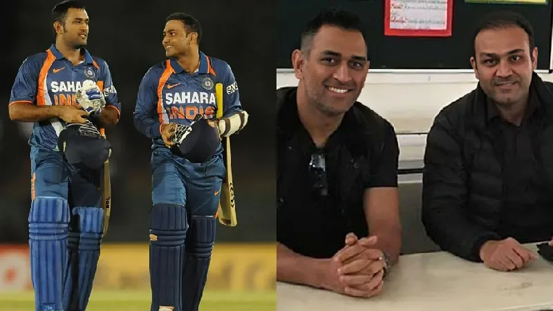 ‘Somewhere, a future captain and icon will be born…’ - Virender Sehwag's quirky post on July-born Indian captains