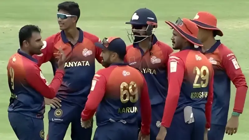 Maharaja Trophy KSCA T20 2026: Eliminator, SMY vs MW Match Prediction – Who will win today’s match between SMY vs MW?