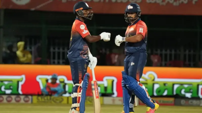 Maharaja Trophy KSCA T20 2026: Qualifier 1, KBB vs CKM Match Prediction – Who will win today’s match between KBB vs CKM?