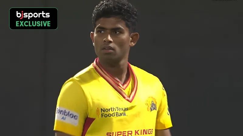 Who Are the Bowlers to Watch as Texas Super Kings Face LA Knight Riders in MLC 2026?