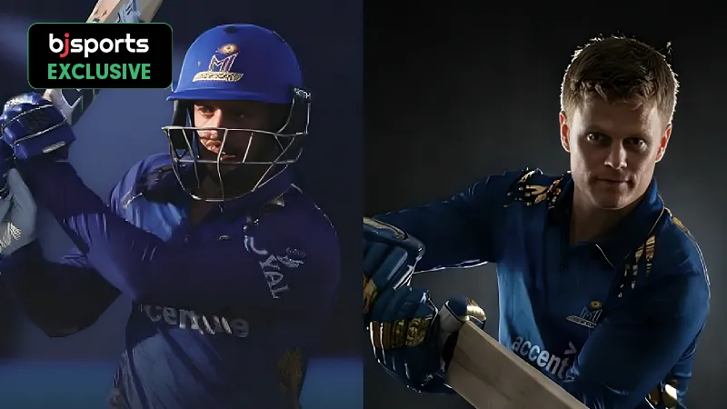 Who Are the Batters to Watch as MI New York Face Washington Freedom in Their MLC 2026 Rematch?