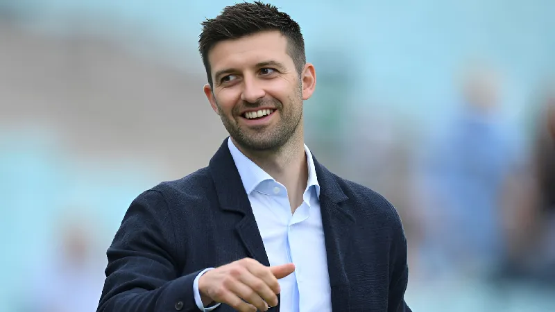 Mark Wood honoured with degree from Northumbria University