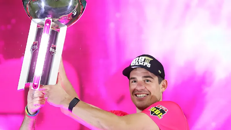 Moises Henriques retires from Australian domestic cricket, set to represent Portugal