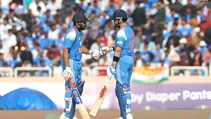 ENG vs IND 2026 This will always be a problem for them — Aakash Chopra on Rohit Sharma and Virat Kohli's ODI schedule gap