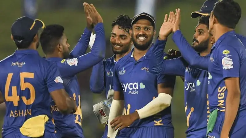 LPL 2026: Match 1, JK vs GM Match Prediction – Who will win today’s LPL match between Jaffna Kings vs Galle Marvels?