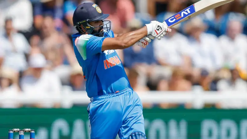 'He is too good to feel pressure' - Batting coach backs out-of-form Rohit Sharma ahead of Lord's ODI
