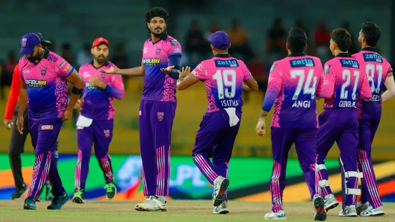 LPL 2026: Match 3, CK vs GG Match Prediction – Who will win today’s LPL match between Galle Gallants vs Colombo Kaps?
