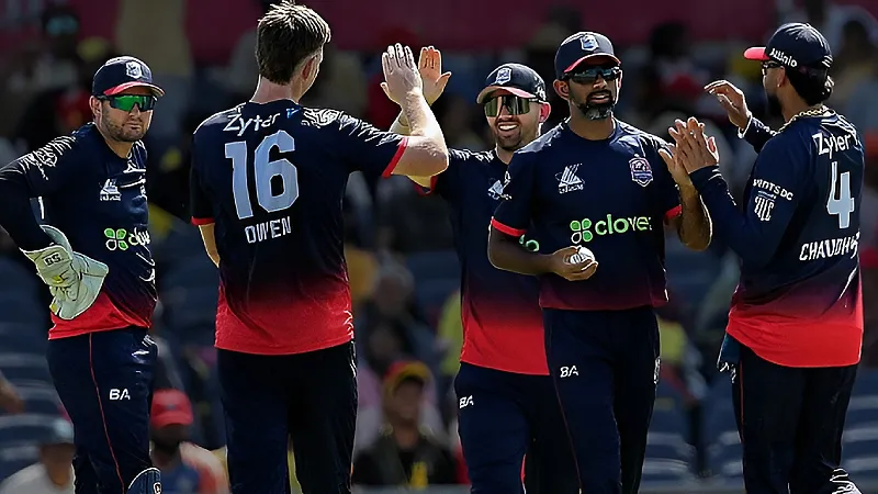 MLC 2026: Final, LAS vs WAS Match Prediction – Who will win today’s MLC match between Los Angeles Knight Riders vs Washington Freedom?