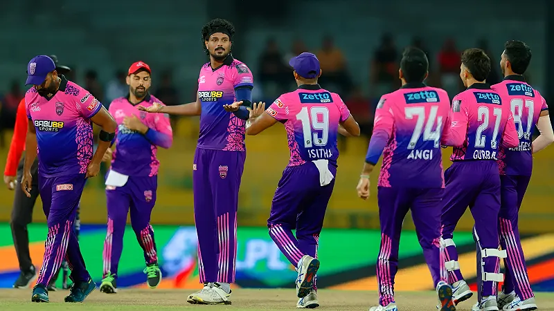 LPL 2026: Match 5, CK vs KR Match Prediction – Who will win today’s LPL match between Colombo Kaps vs Kandy Royals?