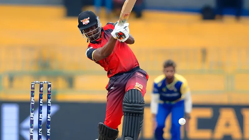 LPL 2026: Match 5, CK vs KR Match Prediction – Who will win today’s LPL match between Colombo Kaps vs Kandy Royals?