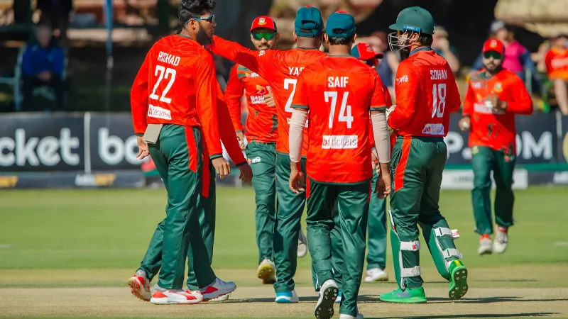 Zimbabwe vs Bangladesh Prediction, 3rd T20I – Who will win today’s match between ZIM vs BAN