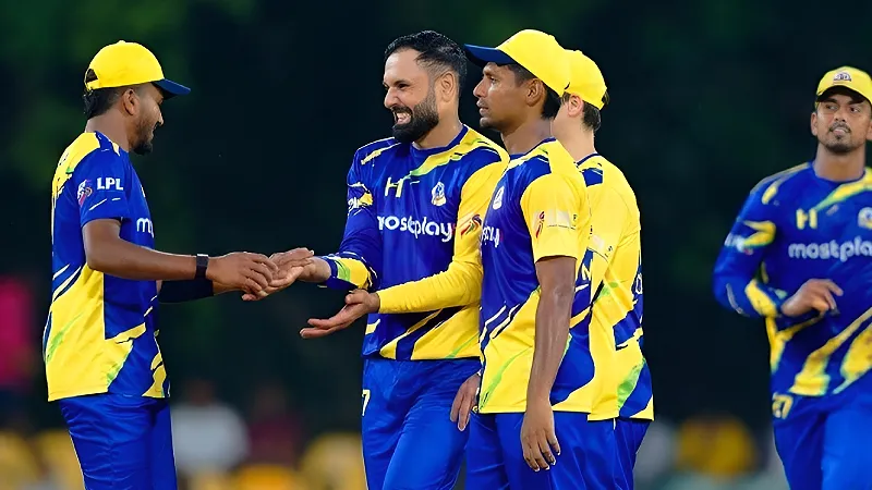 LPL 2026 Match 4, DS vs JK Match Prediction – Who will win today’s LPL match between Dambulla Sixers vs Jaffna Kings
