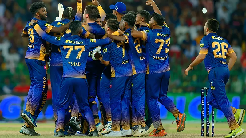 LPL 2026 Match 4, DS vs JK Match Prediction – Who will win today’s LPL match between Dambulla Sixers vs Jaffna Kings