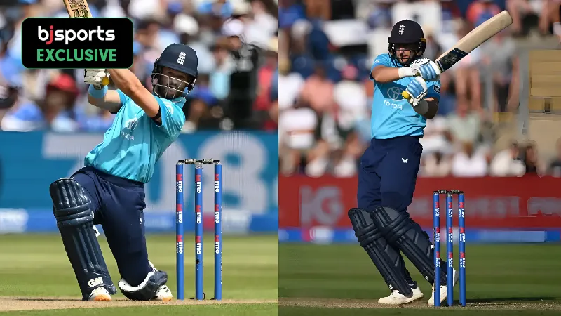 Who Are the Batters to Watch as England Face India With Rohit Sharma's Form Under Scrutiny?