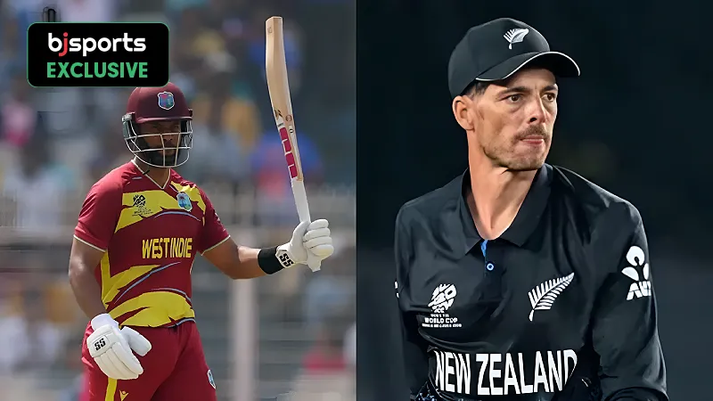 WI vs NZ 4th ODI: 3 player battles to watch out for