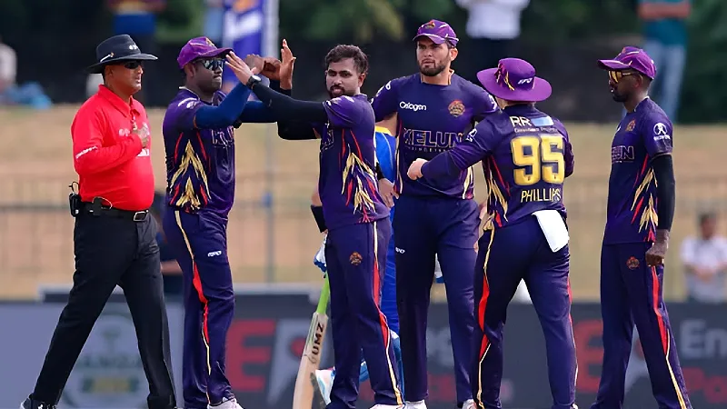 LPL 2026: Match 6, DS vs KR Match Prediction – Who will win today’s LPL match between Dambulla Sixers vs Kandy Royals?