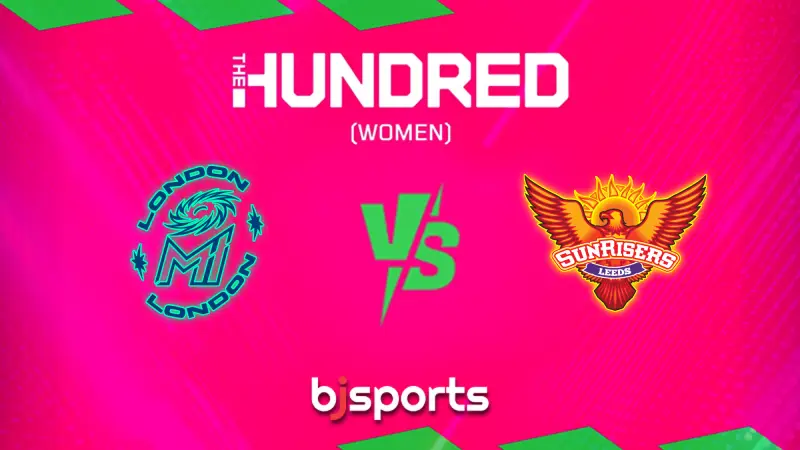 The Hundred W: Match 1, MIL W vs SRL W Match Prediction – Who will win today’s LPL match between Mi London Women vs Sunrisers Leeds Women?