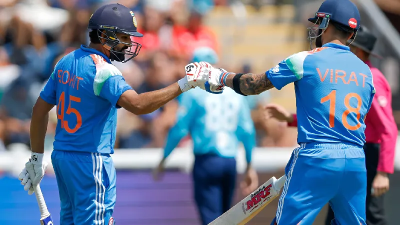 When will India play their next ODI match