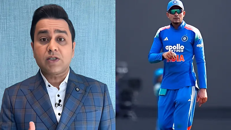 'We are not winning anything' - Aakash Chopra cuts a sorry figure after India's ODI series defeat to England