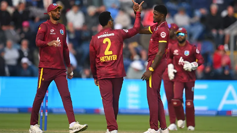 'We don't deserve to be going to the qualifiers' - Amir Jangoo after nervy one wicket loss in the fourth ODI