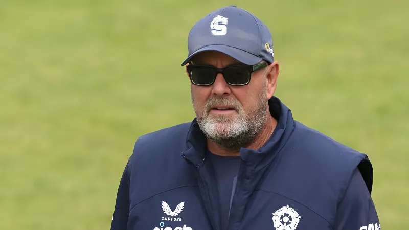 'He'd be a really good coach' - Darren Lehmann backs former Australia teammate as next England Test coach