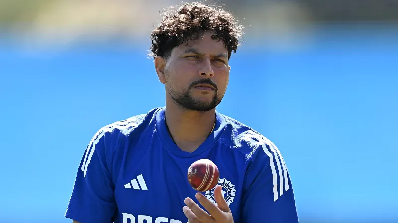 'Kuldeep Yadav must be thinking of packing his bags and saying goodbye' - Mohammad Kaif slams India's decision to snub star spinner in 3rd ODI