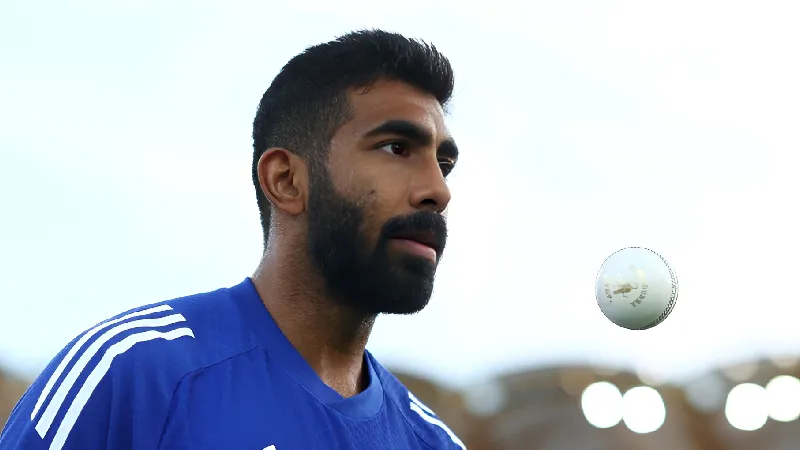ENG vs IND 2026 Why is Jasprit Bumrah not playing in the 3rd ODI